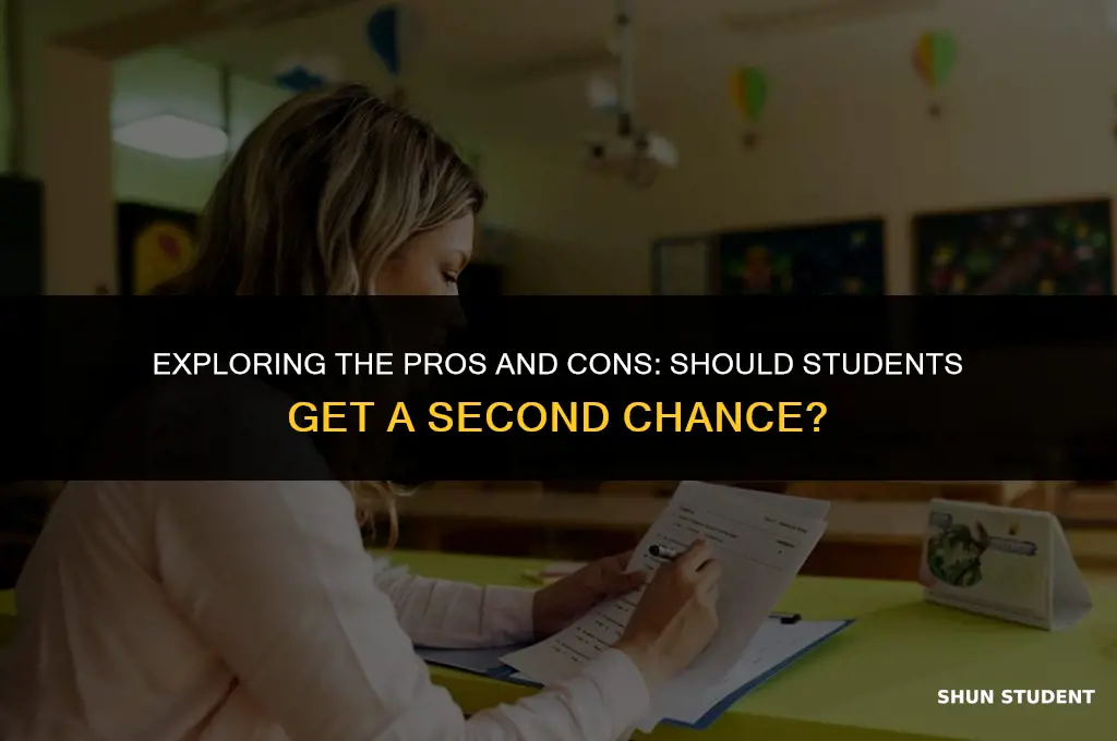 should students take redo