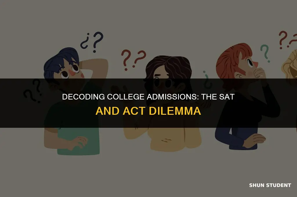 should students take sat and sct