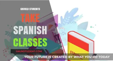 Exploring the Benefits: Why Students Should Consider Taking Spanish Classes