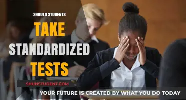 The Great Debate: Standardized Testing in Schools - Pros and Cons