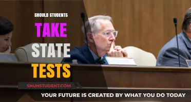 The Great Debate: State Tests - Necessary Evil or Educational Hindrance?
