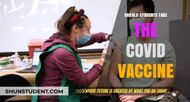 Protecting Campuses: The COVID Vaccine Debate Among Students