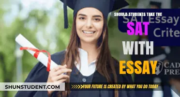 Considering the SAT Essay: Weighing the Pros and Cons for Students