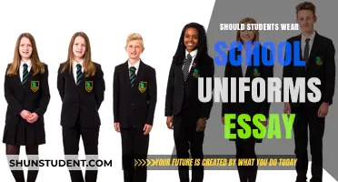 Debating School Uniforms: A Comprehensive Look at Pros and Cons