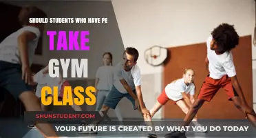 Balancing Physical Education: The Debate on Gym Class Exemptions