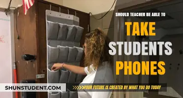 Should Teachers Confiscate Phones in Class? Pros, Cons, and Boundaries