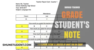 Should Teachers Grade Student Notes? Pros, Cons, and Best Practices
