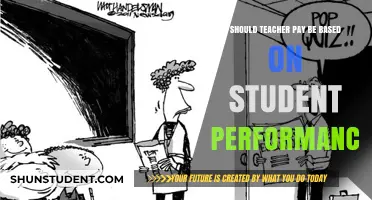 Teacher Pay: Student Performance as a Metric