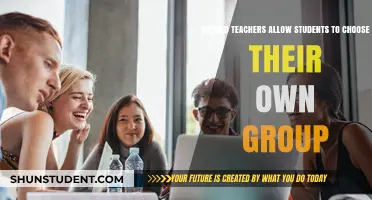 Empowering Students: The Benefits of Self-Selected Groups in Learning