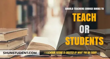 Empowering Classrooms: Should Teachers or Students Select Books for Learning?