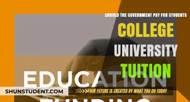The Case for Government-Funded University Tuition