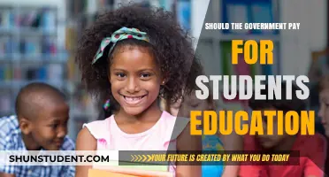 The Case for Government-Funded Education: Who Benefits?