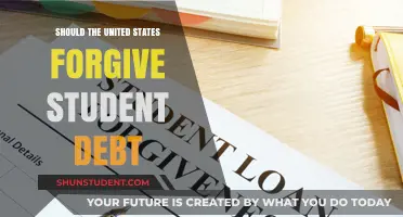 Should the U.S. Forgive Student Debt? Pros, Cons, and Impact