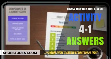 Exploring the Pros and Cons of Using Credit for Student Activities