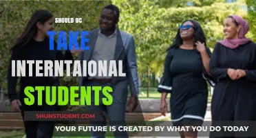 Global Perspectives: The Benefits of International Students at UC