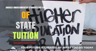 Undocumented Students: Out-of-State Tuition Equality