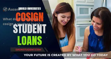 Universities and Student Loans: A Complex Partnership