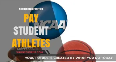 The Case for Paying Student Athletes