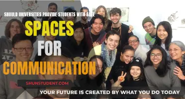 Creating Safe Spaces: Empowering Students Through University Communication