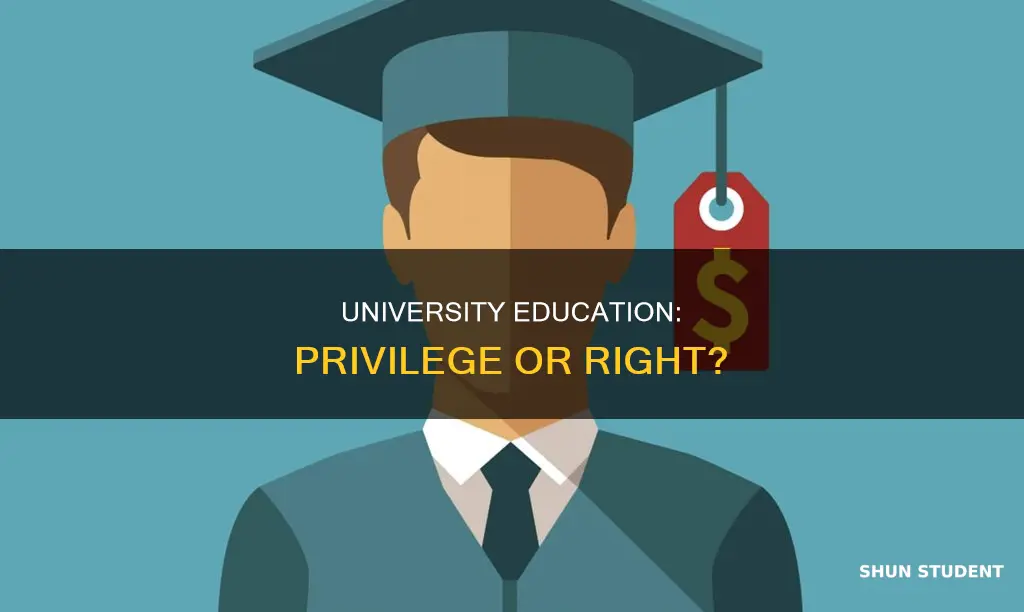 should university be free for all students
