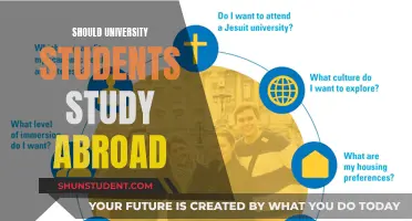 Study Abroad: Empowering Students or Expensive Adventure?