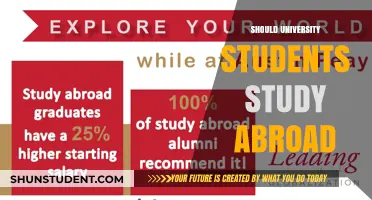 Studying Abroad: A University Student's Guide to the World