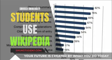 Unveiling Wikipedia's Role: A Guide for University Students