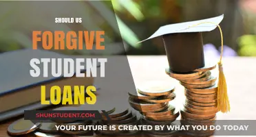 Should We Forgive Student Loans? Pros, Cons, and Implications