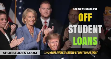 Veterans' Student Debt: Should It Be Erased?