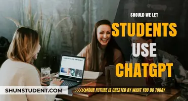 Exploring the Debate: ChatGPT's Role in Modern Education