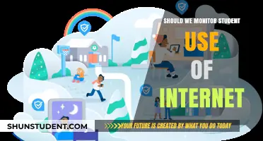 Balancing Freedom and Safety: Monitoring Student Internet Use