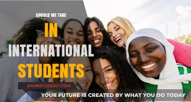 Welcoming International Students: Benefits and Challenges