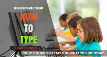 Teaching Typing Skills: Essential for Students in the Digital Age?