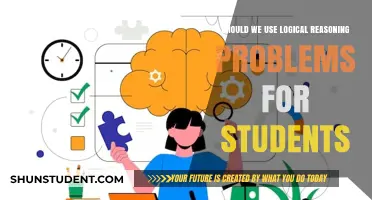 Cultivating Critical Minds: The Debate on Logical Reasoning Problems for Students