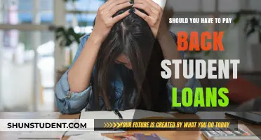 Student Loans: The Unfair Debt Trap