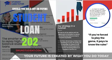 Student Loan Payment Strategies for 2023
