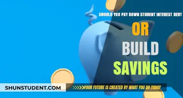 Student Debt vs Savings: Where Should Your Money Go?