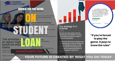 Student Loan Strategies: Prepay or Not?
