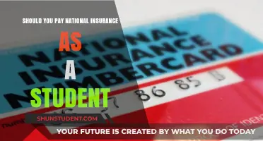 Understanding Student National Insurance: Do You Need to Pay?