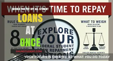 Student Loans: Pay Off or Pay Over Time?