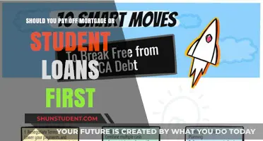 Mortgage or Student Loans: Which Debt to Eradicate First?