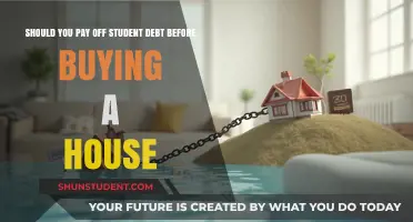 Student Debt vs. Home Buying: What's the Priority?