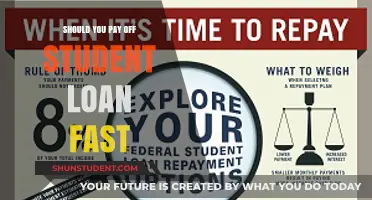 Student Loan Strategies: Fast or Slow Repayment?