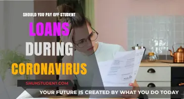 Student Loans: To Pay or Not During COVID-19?