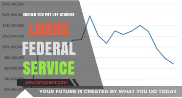 Federal Service: Student Loan Forgiveness or Repayment?