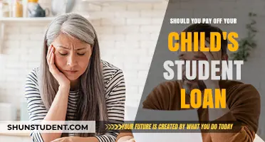 How to Decide: Paying Off Your Child's Student Loan