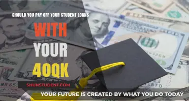 Retirement vs Student Loans: Is it Worth it?