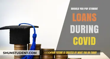 Student Loan Payment Strategies During COVID