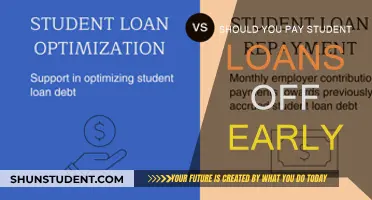 Student Loans: Pay Early or Not?