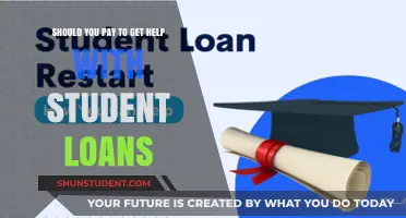 Student Loan Help: When to Pay for Assistance